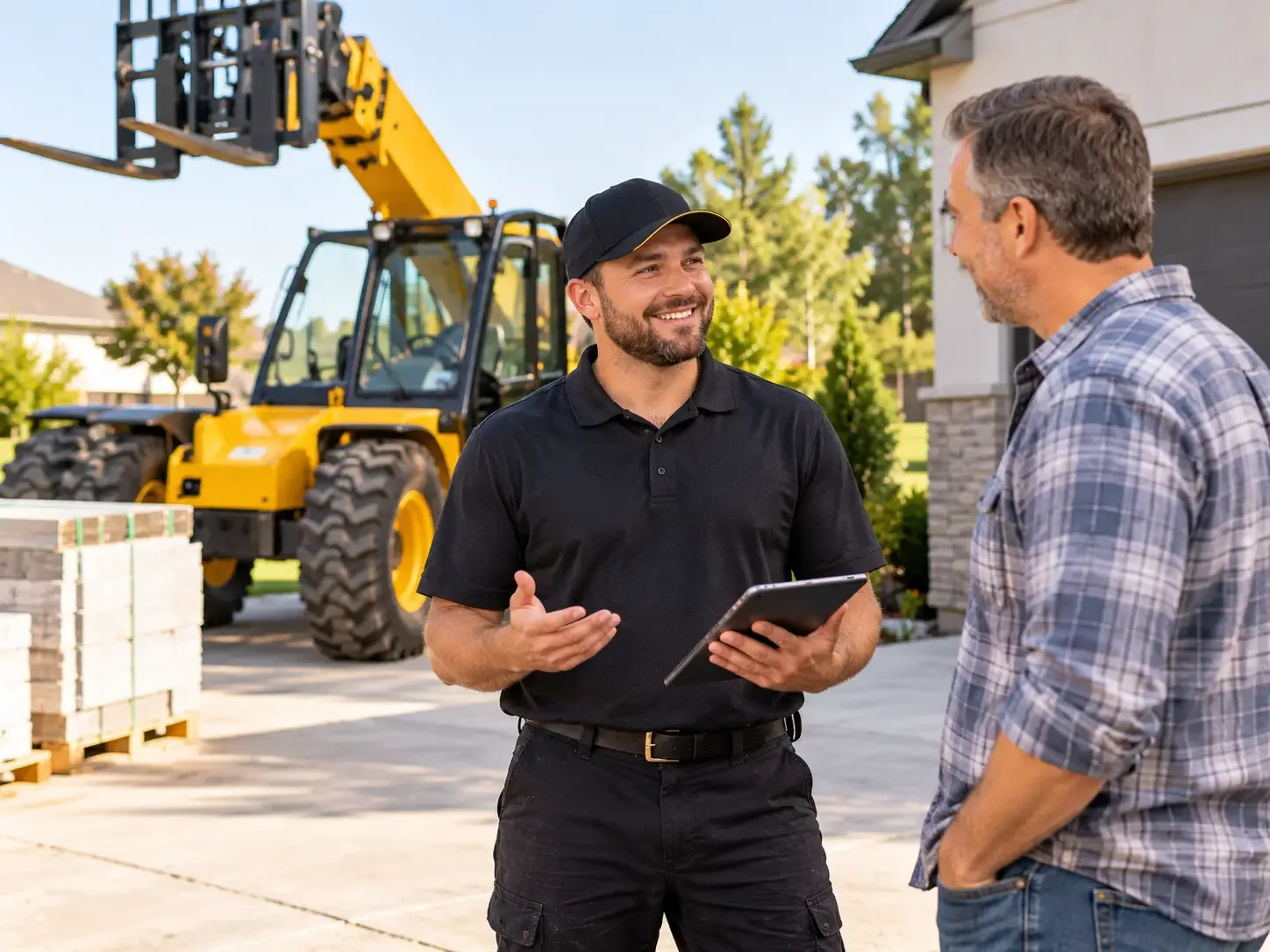 Forklift Rental La Loma, NM FAQs